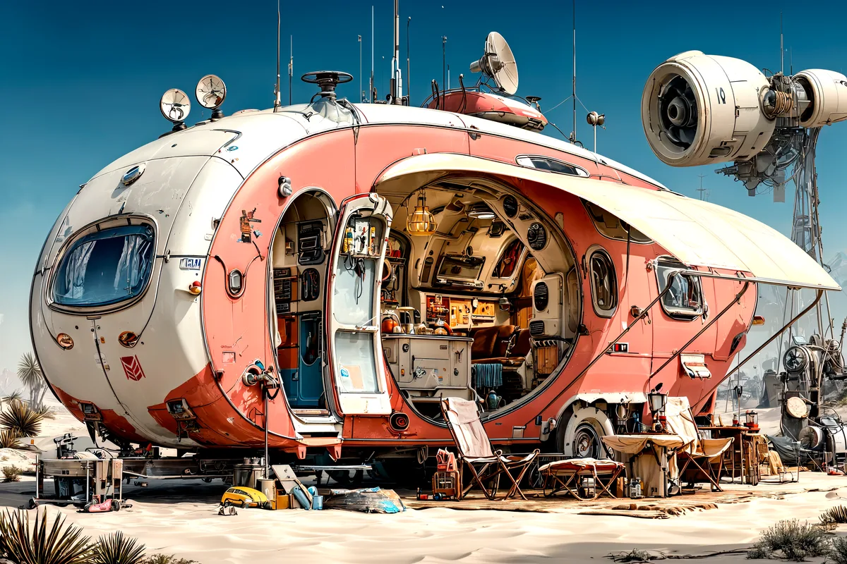 Nomad Capsule 03