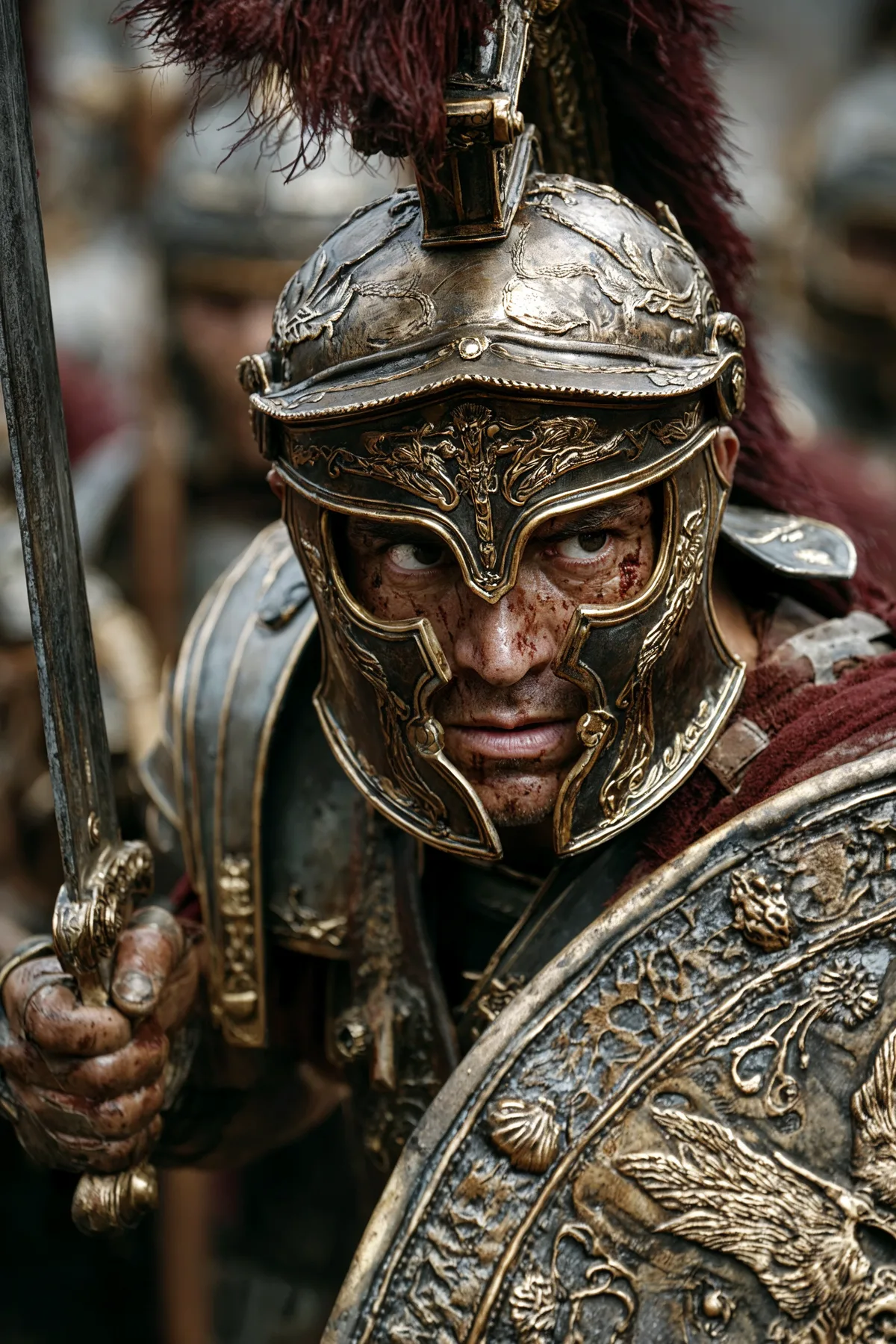 Centurion 8