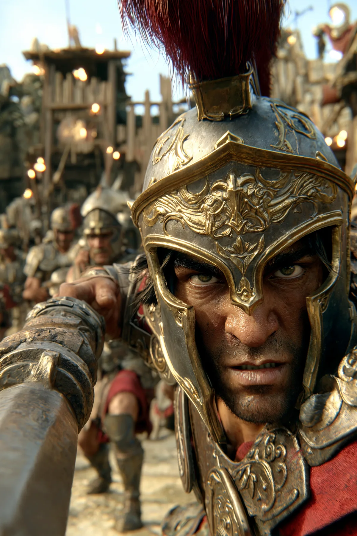 Centurion 12