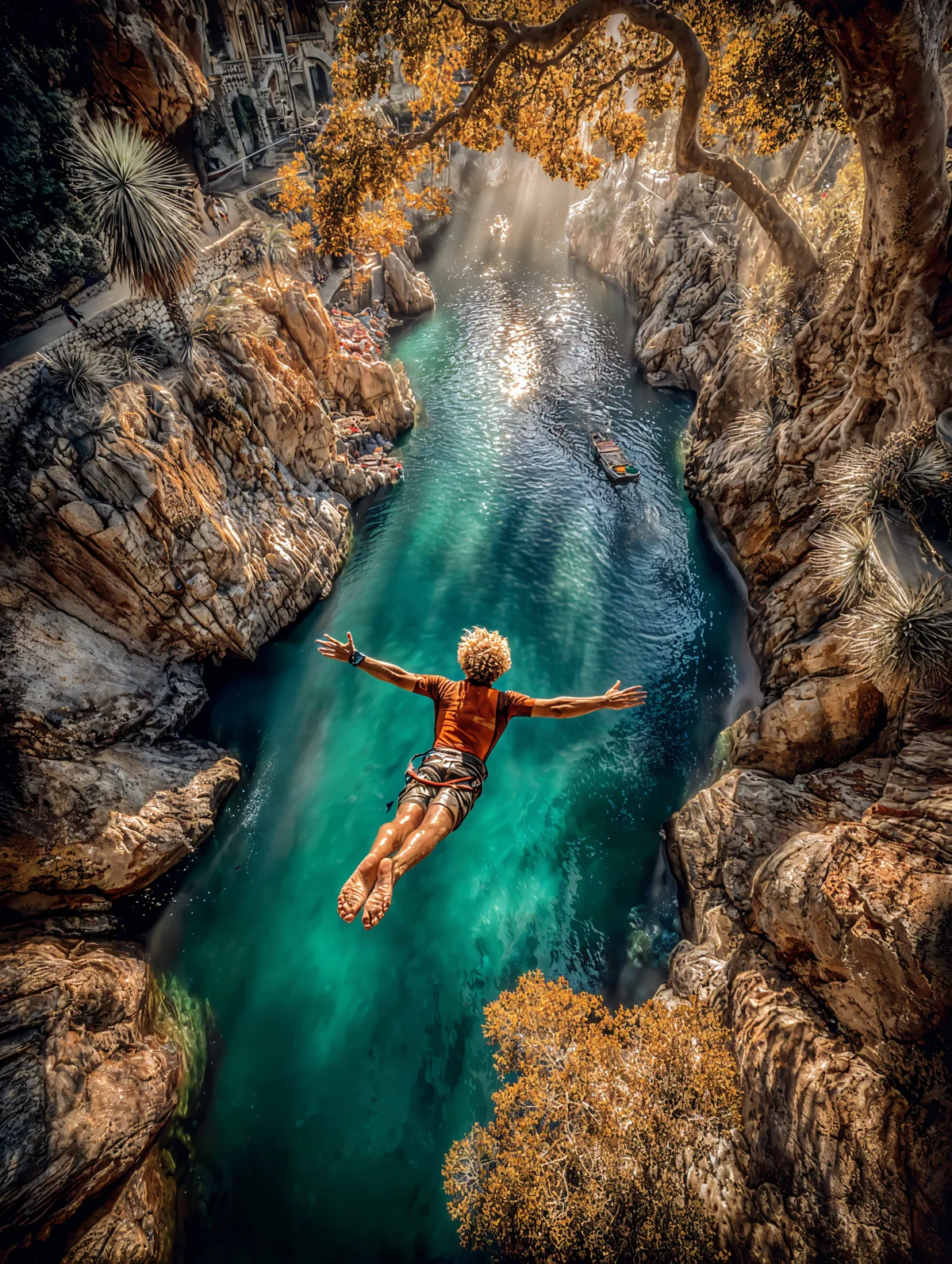 Diving 2