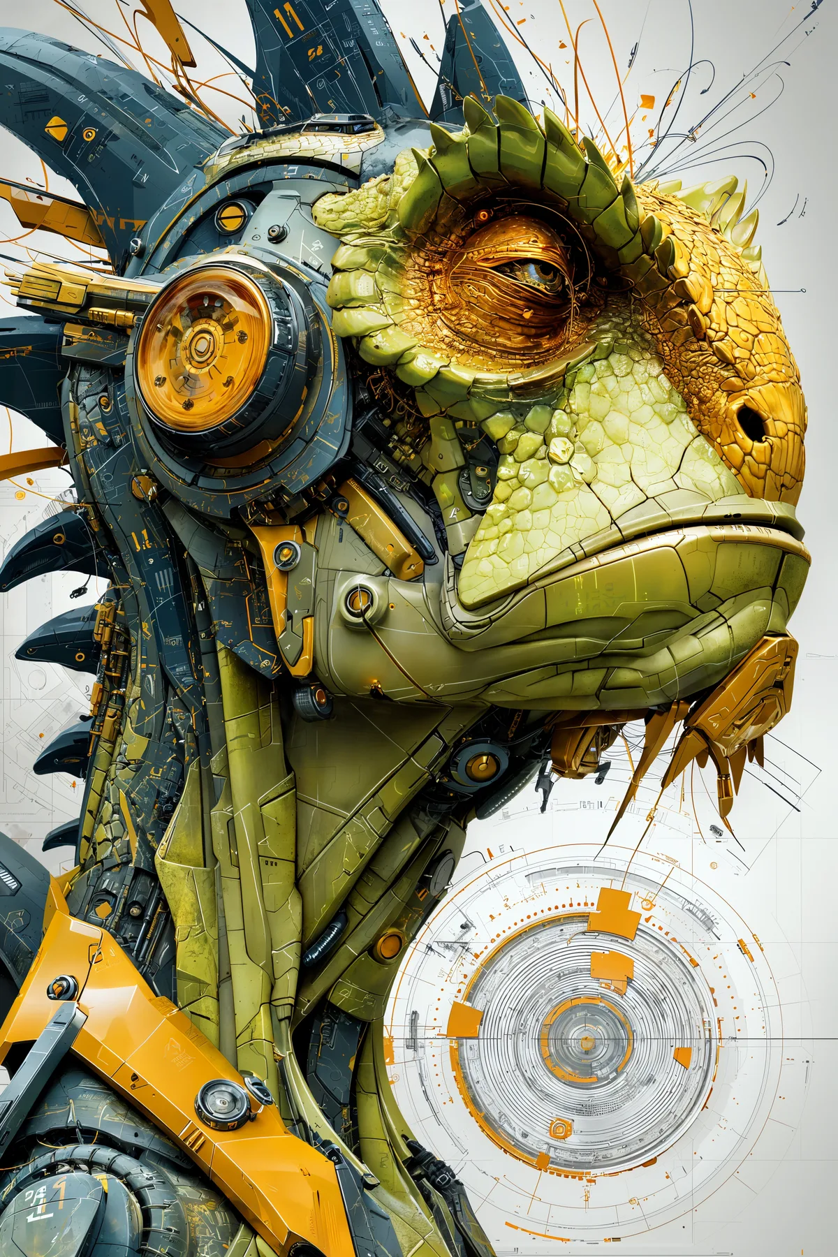 Lizard 2