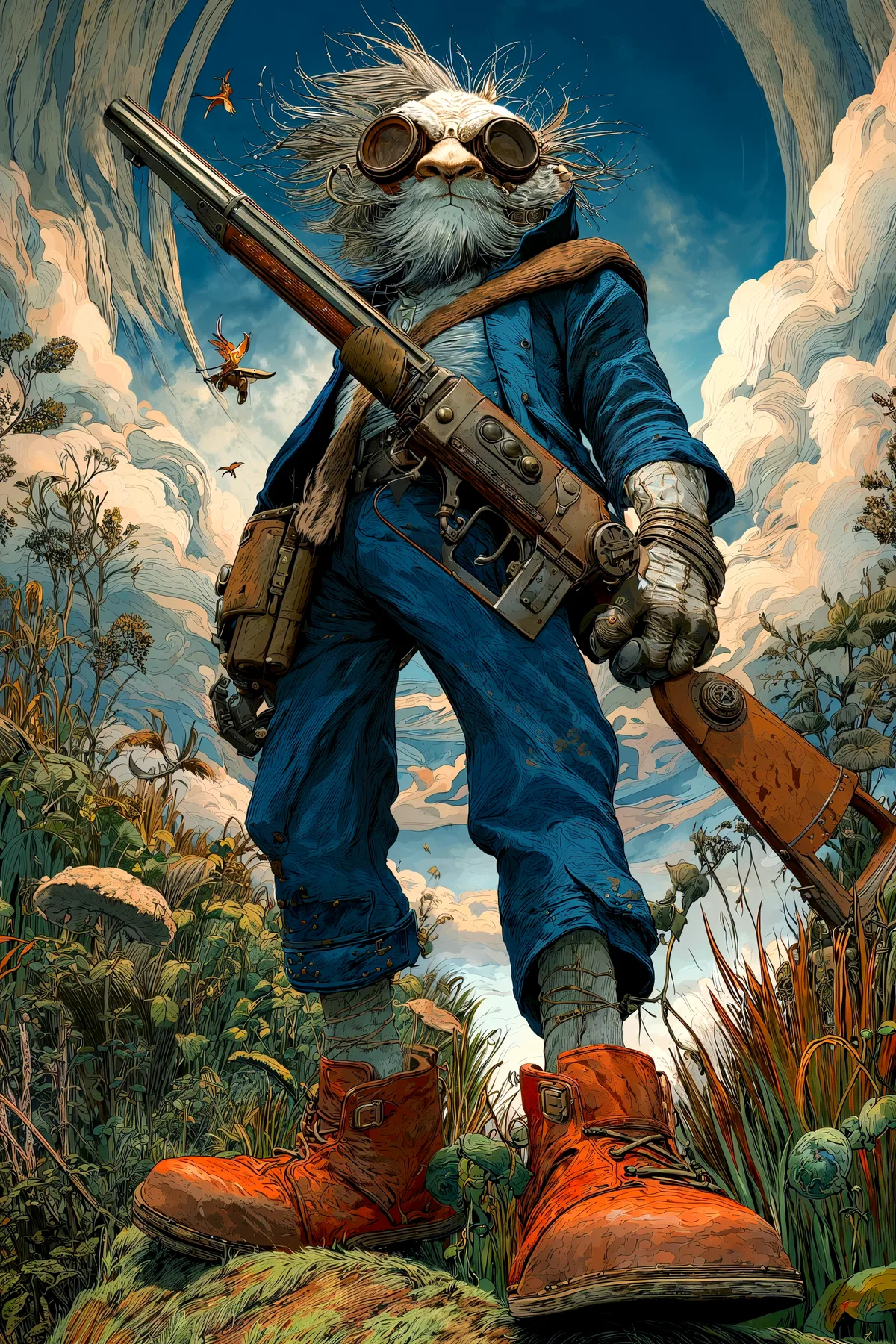 Man 1