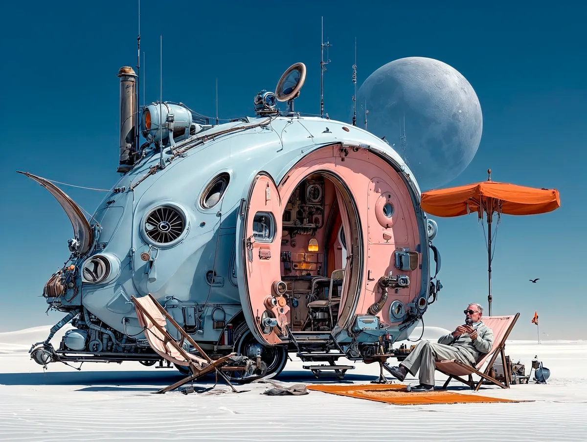 Nomad Capsule 04