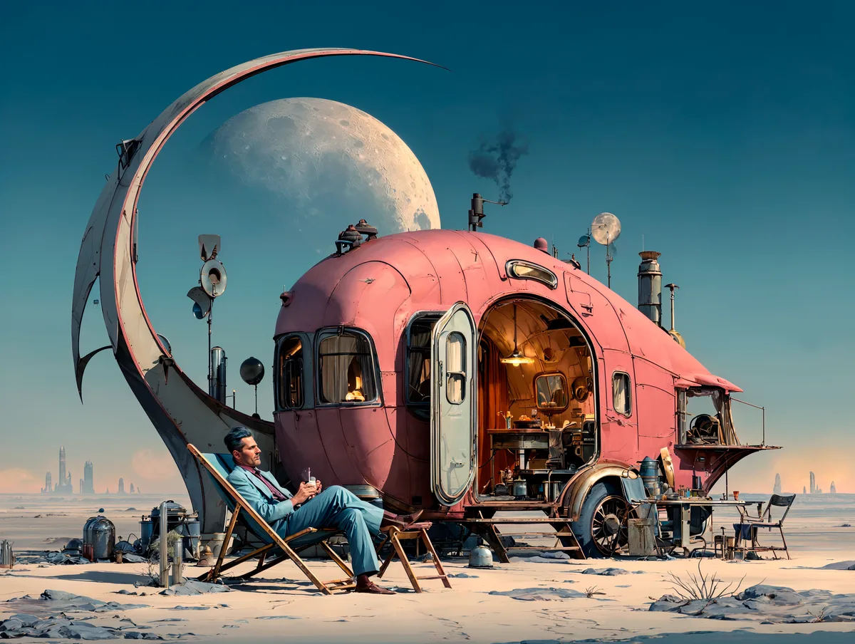 Nomad Capsule 05