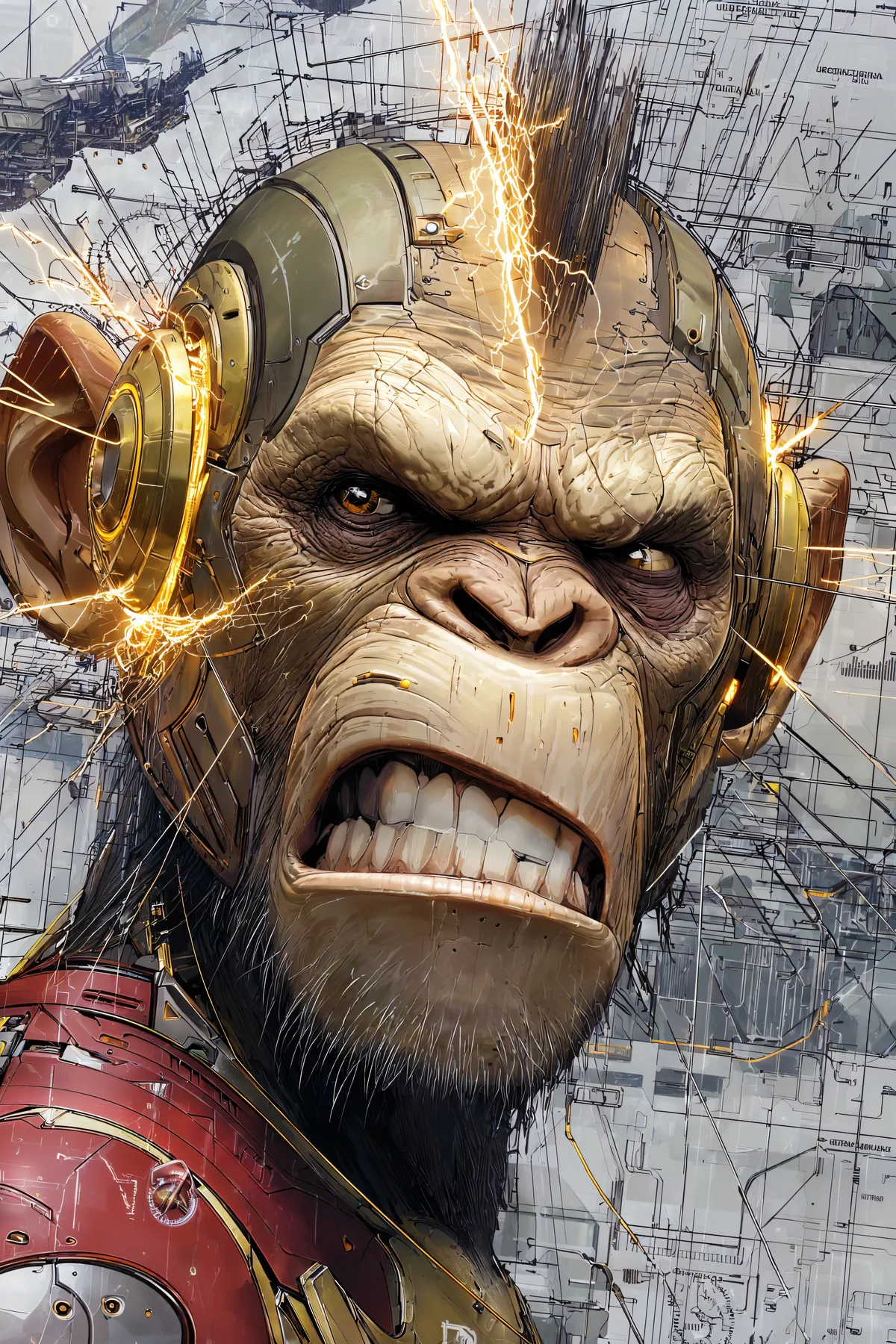 Monkey 2