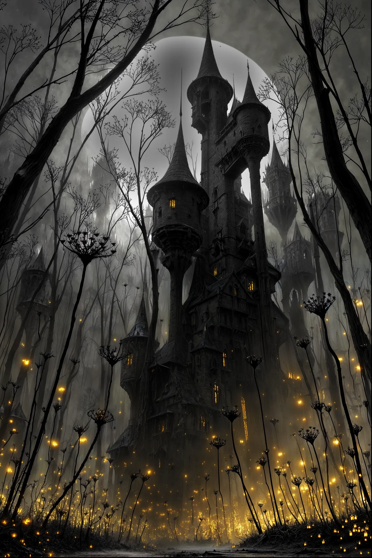 Moon Signal 01