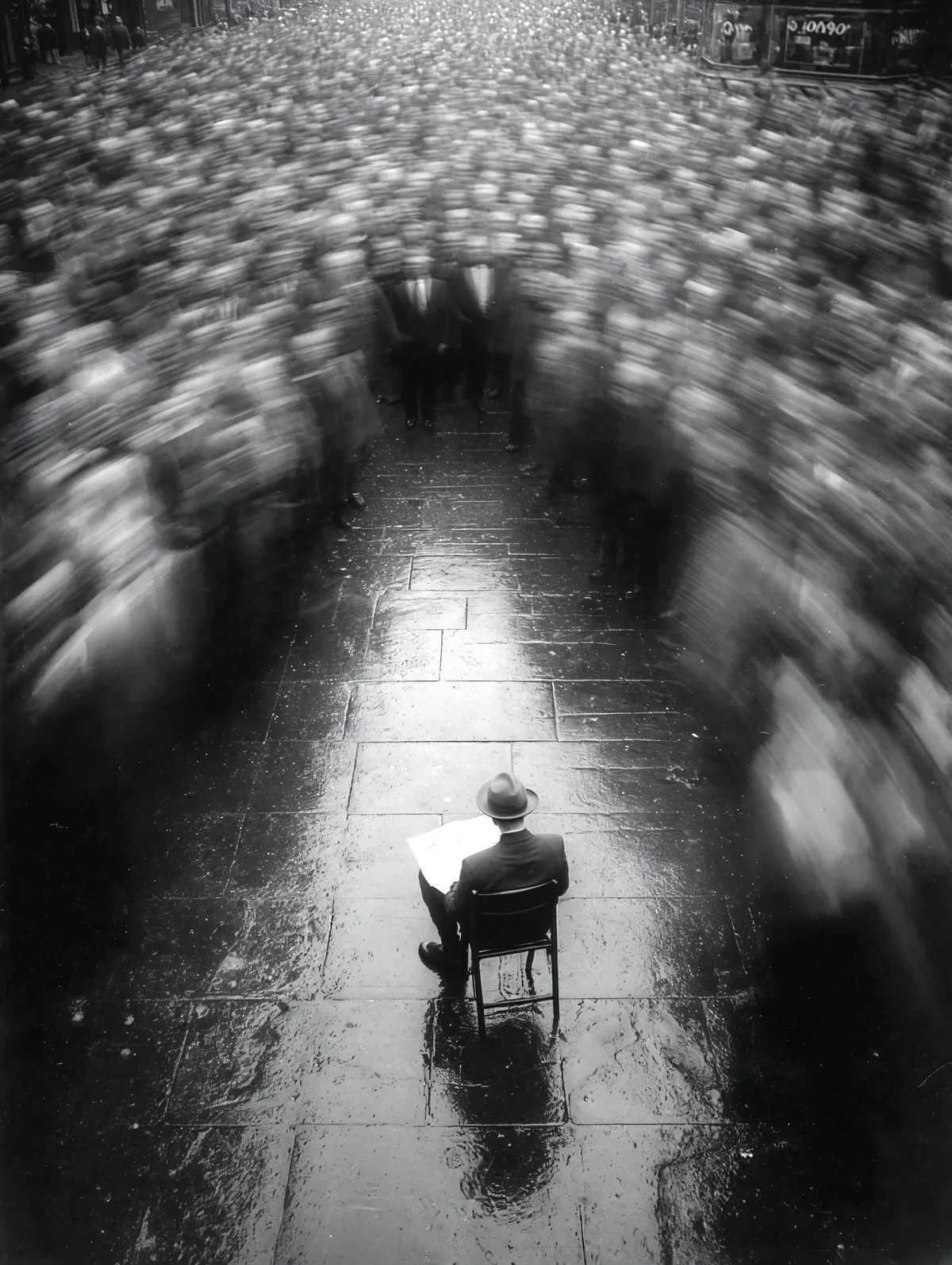 Solitary Reader