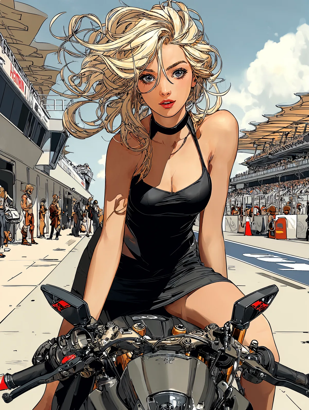Road Siren 02