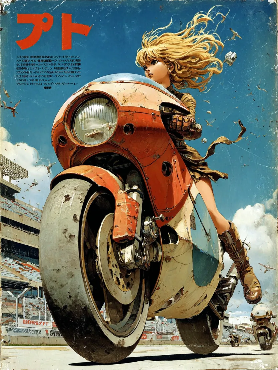 Road Siren 04