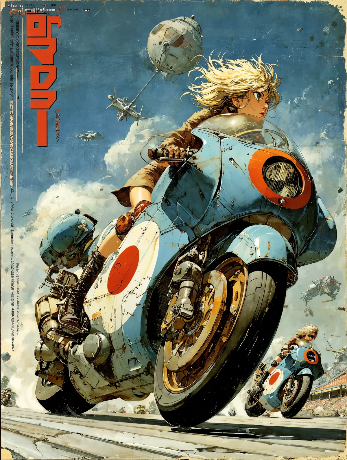 Road Siren 05