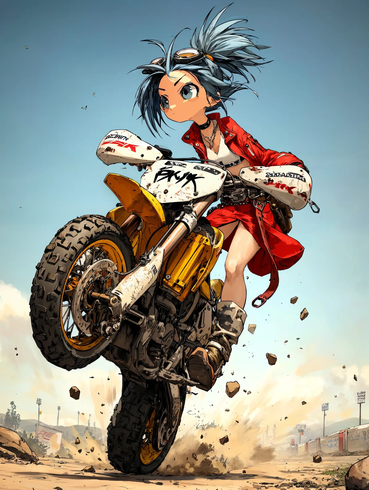 Road Siren 11