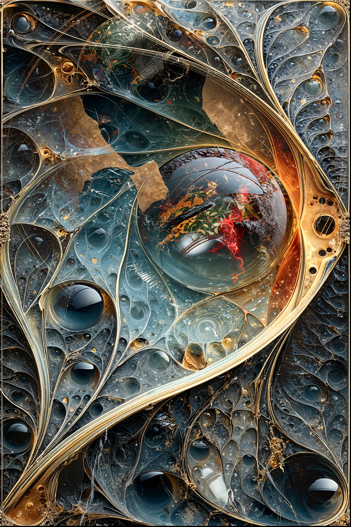 Abstract Reverie 01