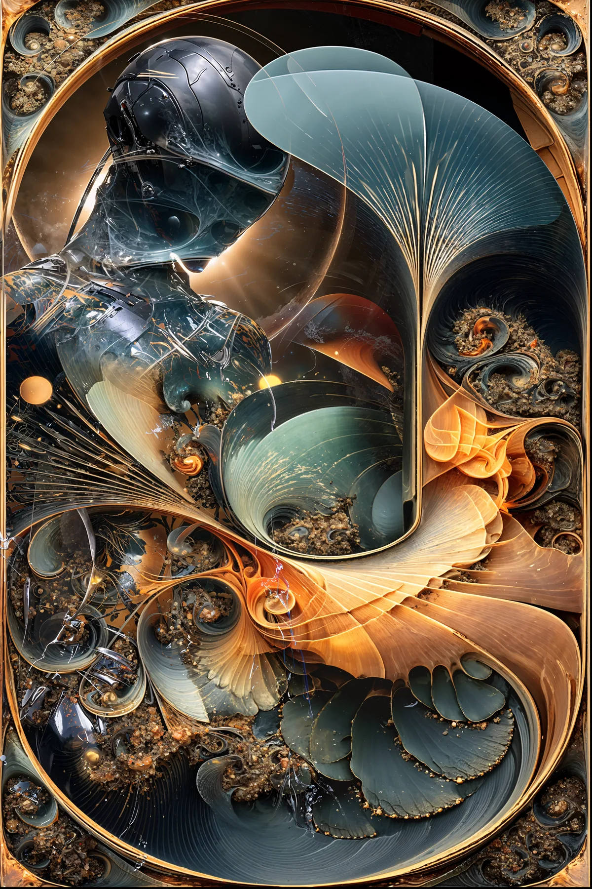 Abstract Reverie 02