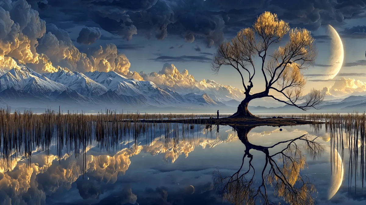 Planet Tree