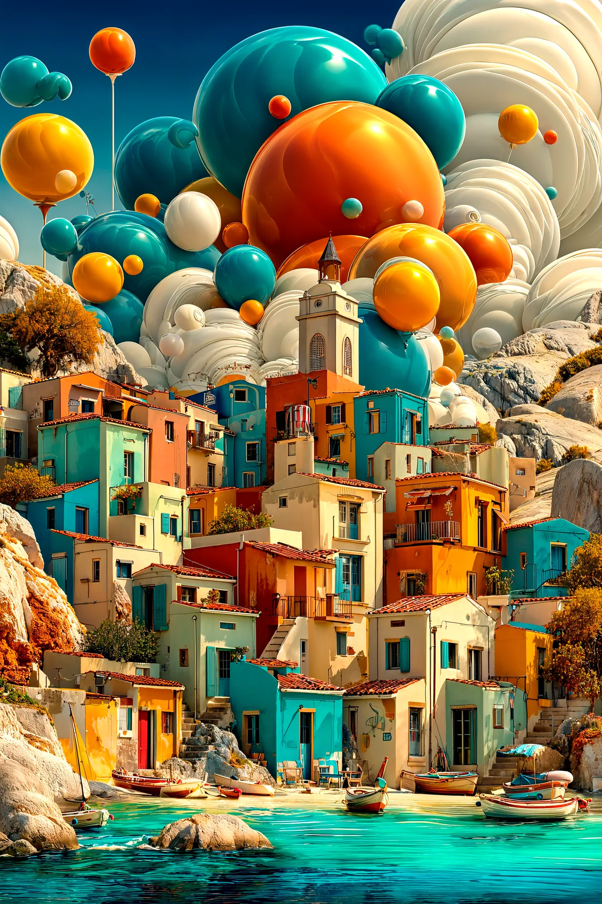 Candy Citadel 02