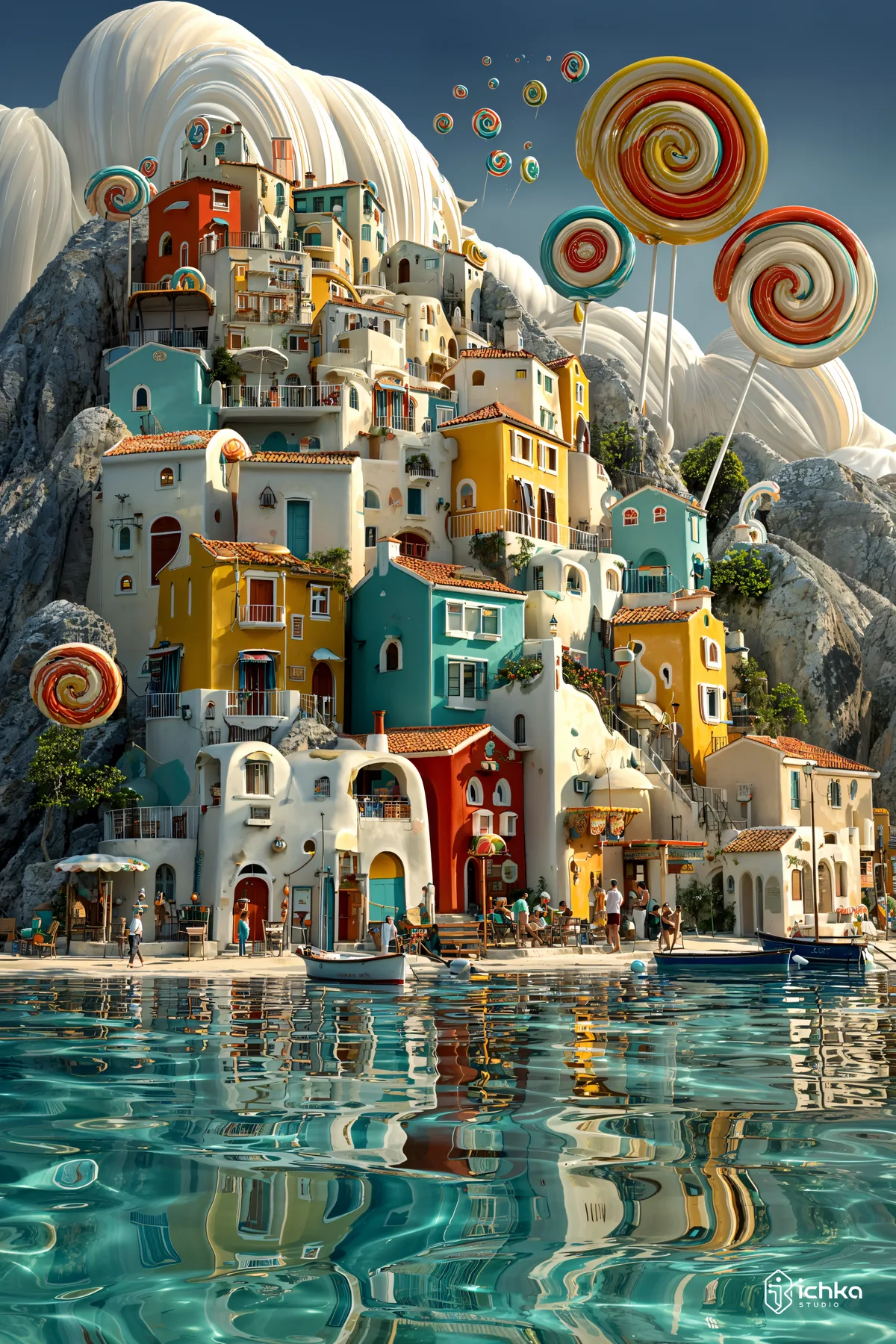 Candy Citadel 03