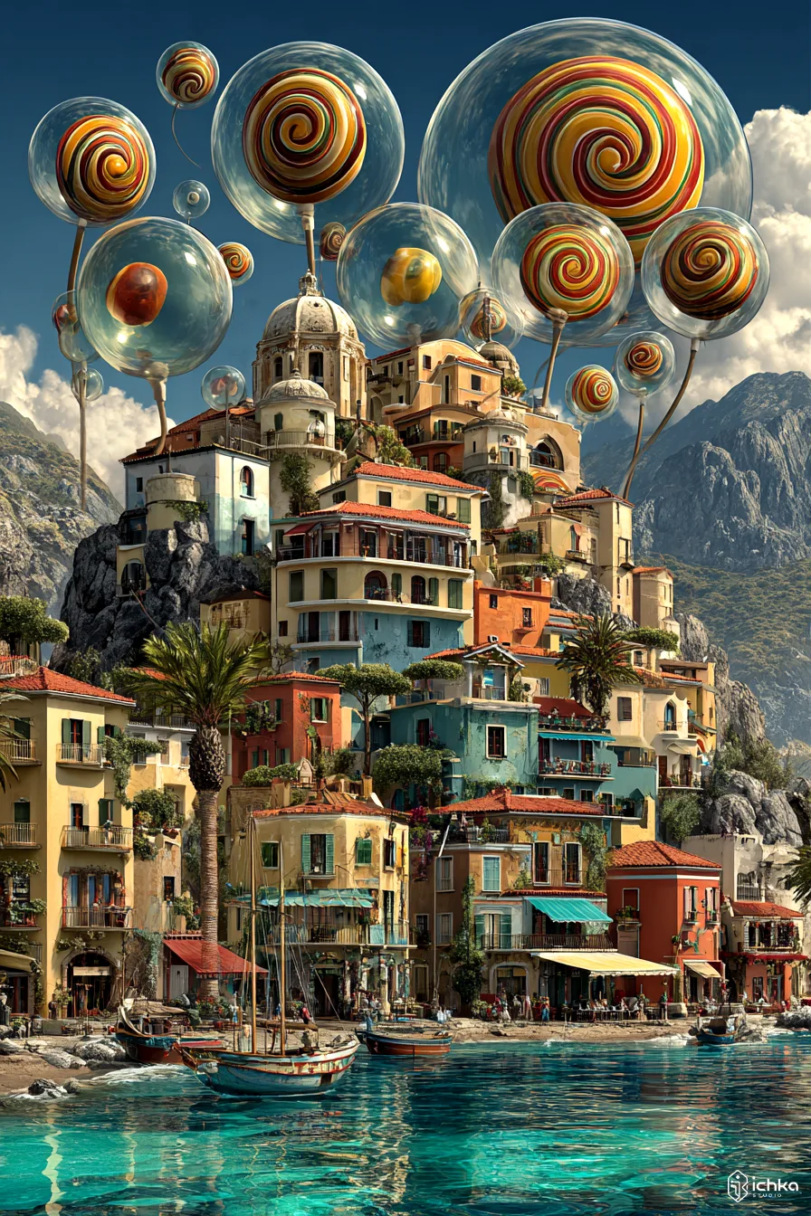 Candy Citadel 04