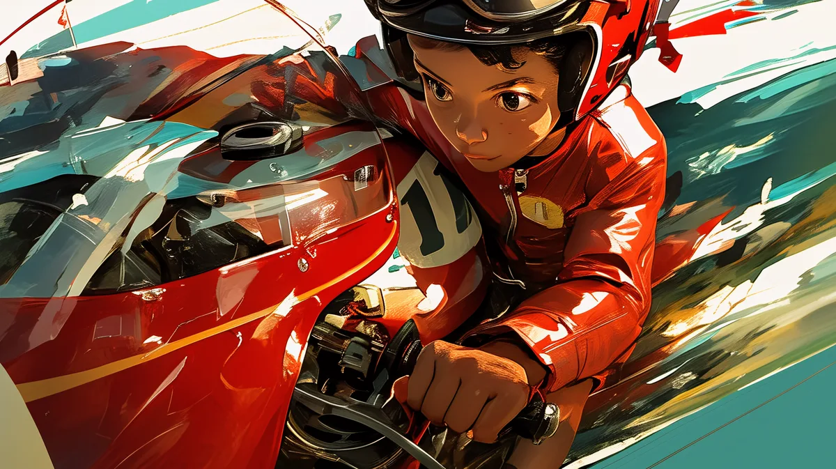 Young Rider 01