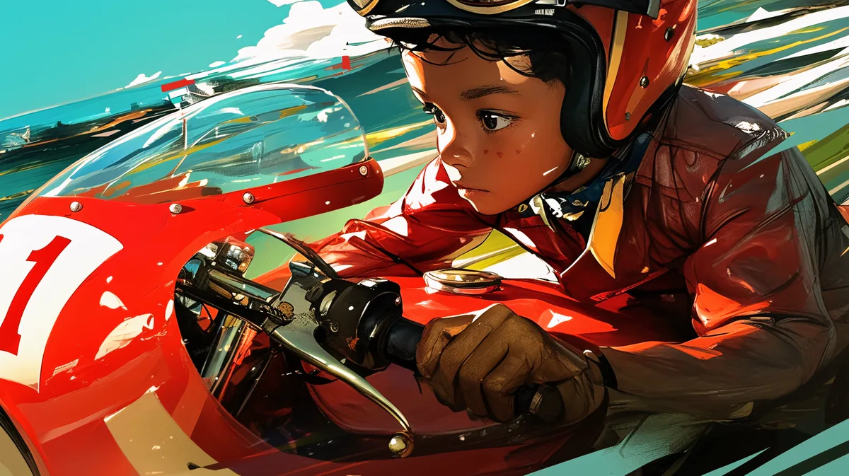 Young Rider 02