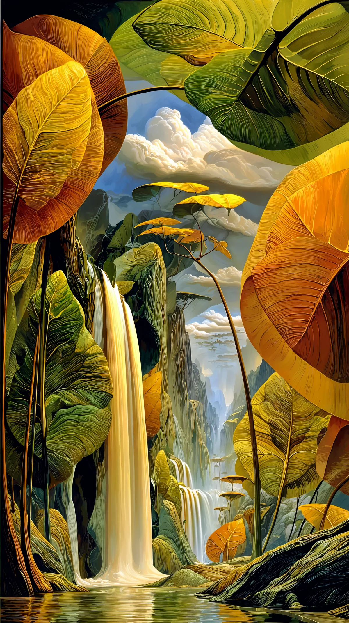 Hidden Waterfall 03