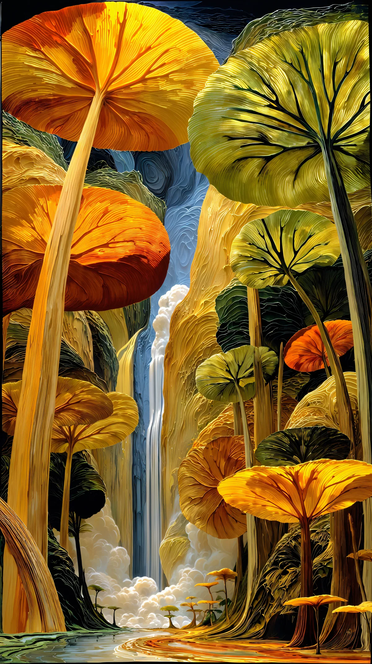 Hidden Waterfall 04