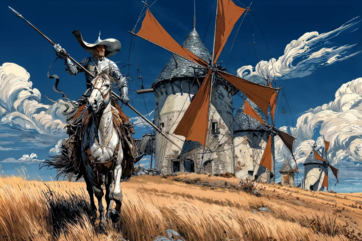 Don Quixote 6