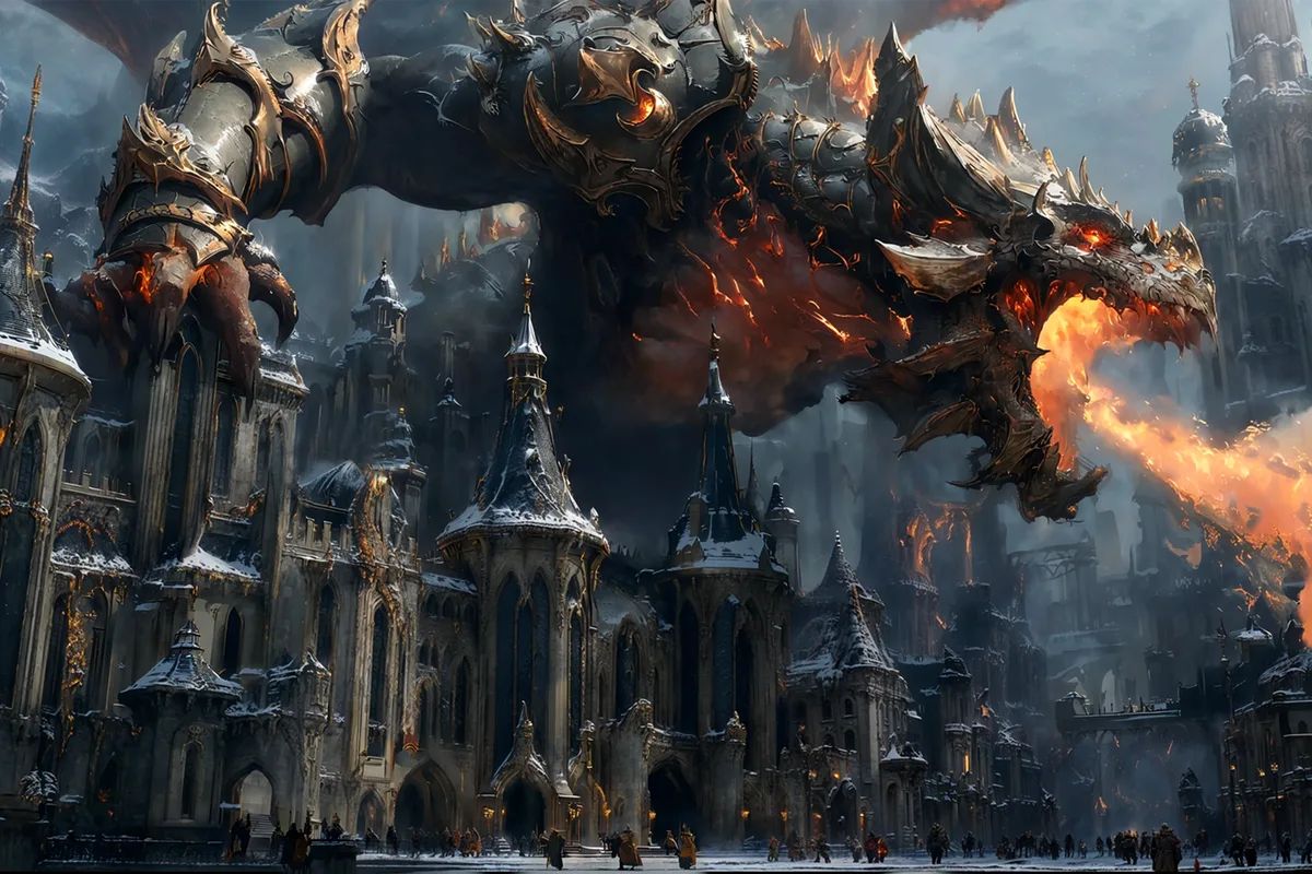Dragon 6
