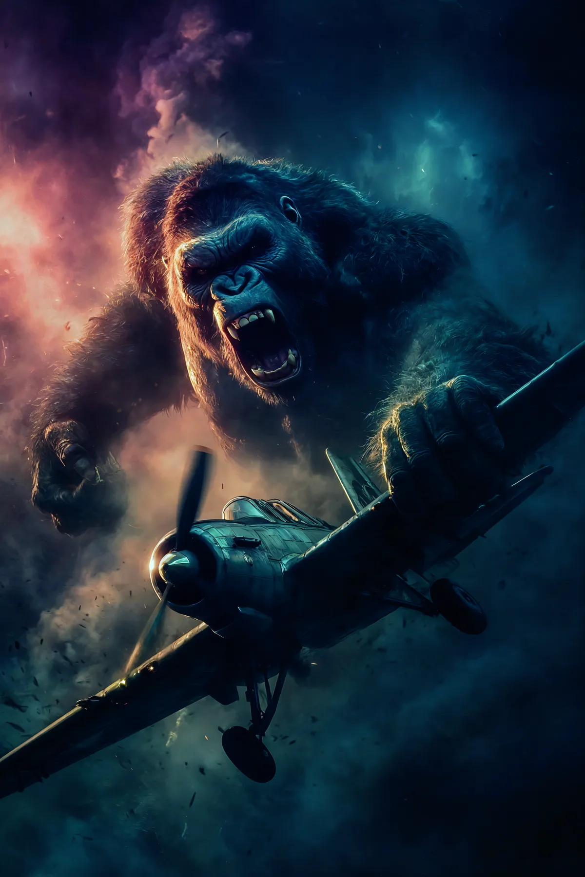 Kong Ascension 02