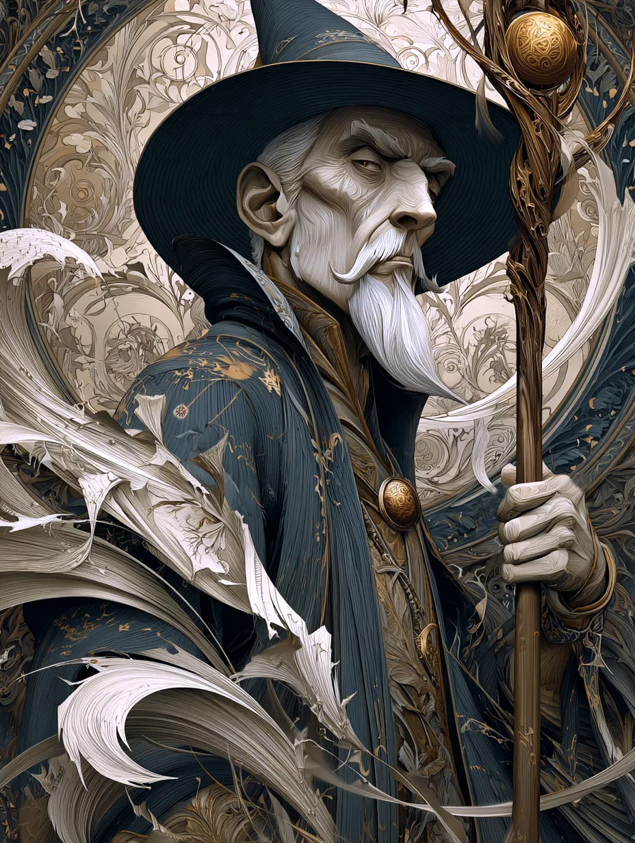 Sorcerer 1