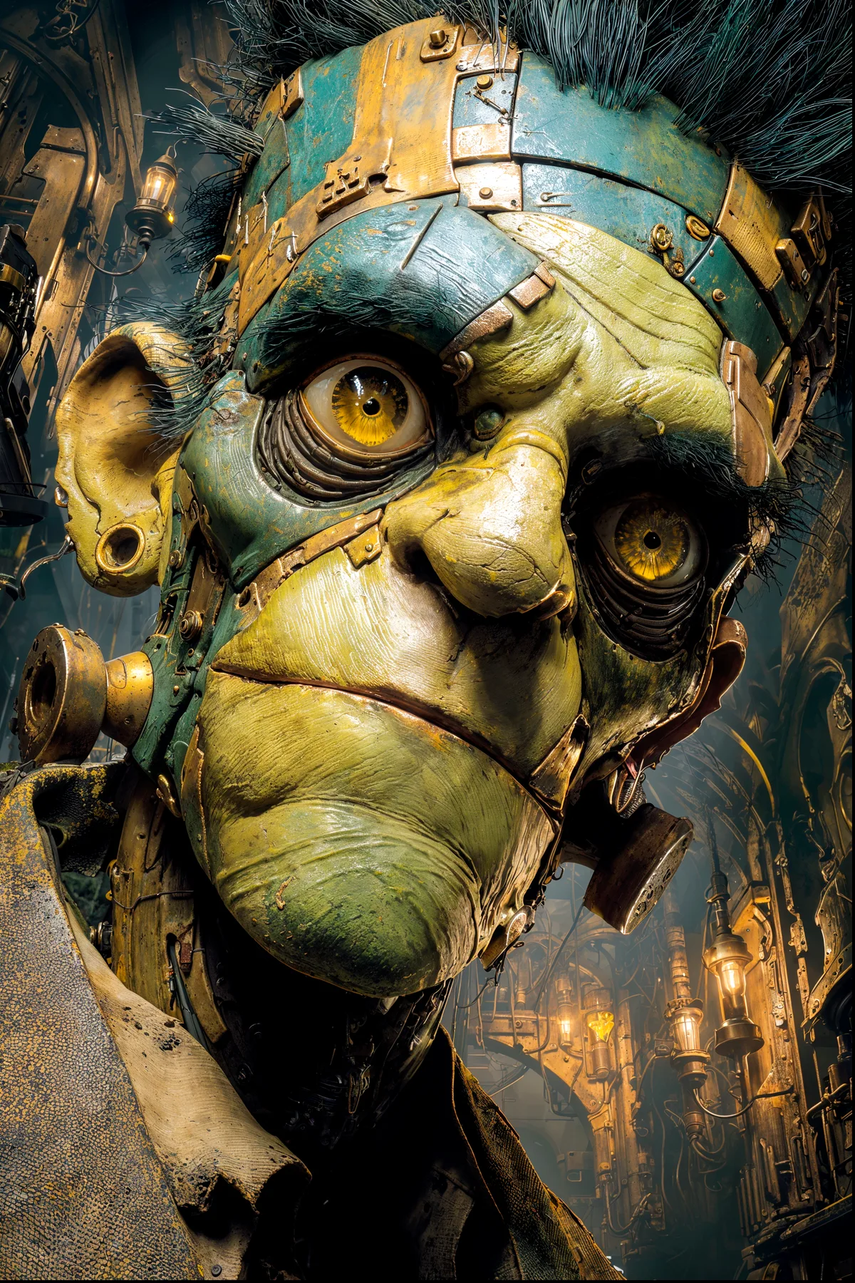 Frog Mechanica 05