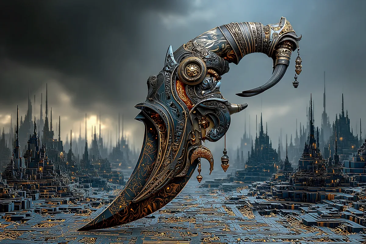 Sacred Weapon 2