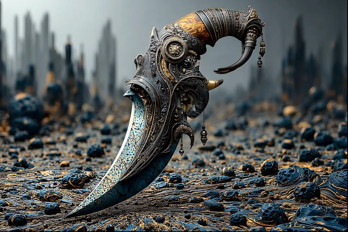 Sacred Weapon 4