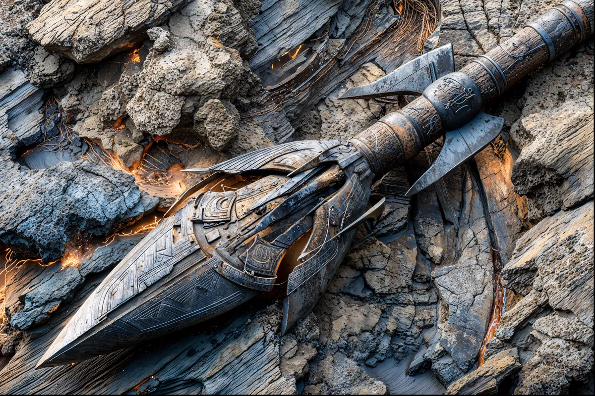 Sacred Weapon 5