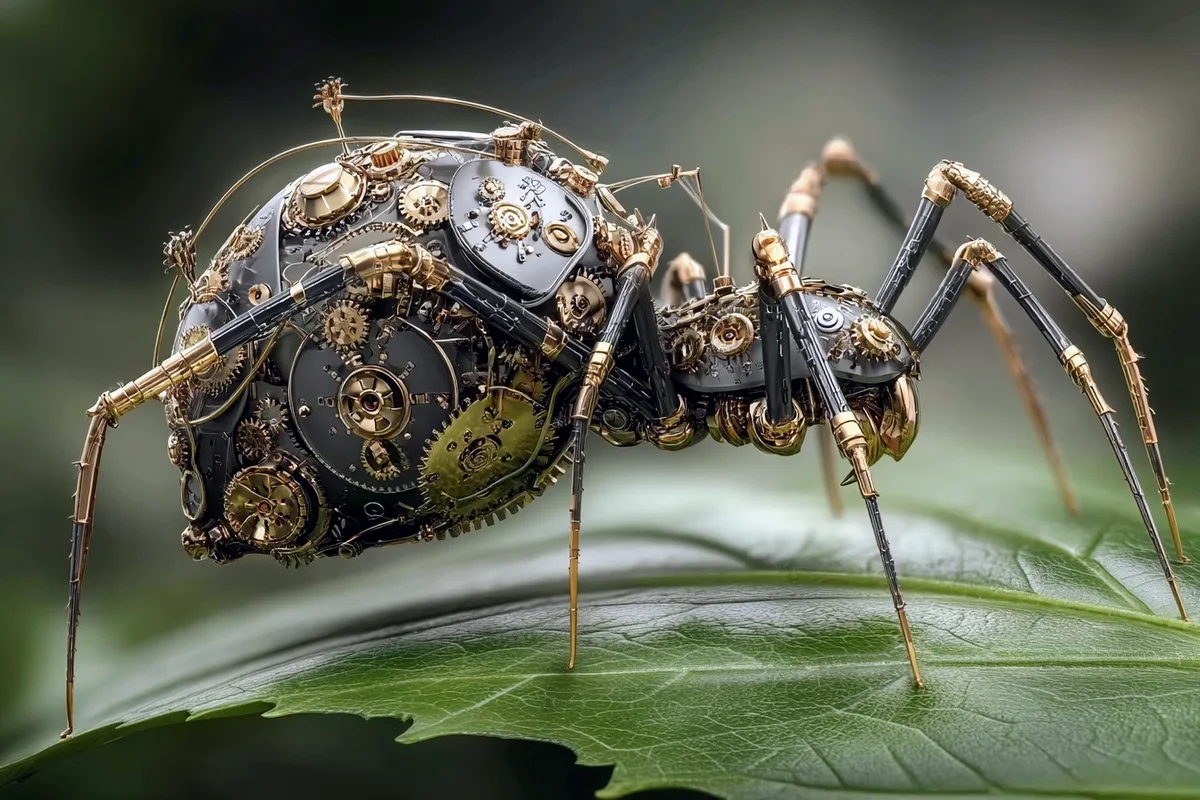 Spider 2