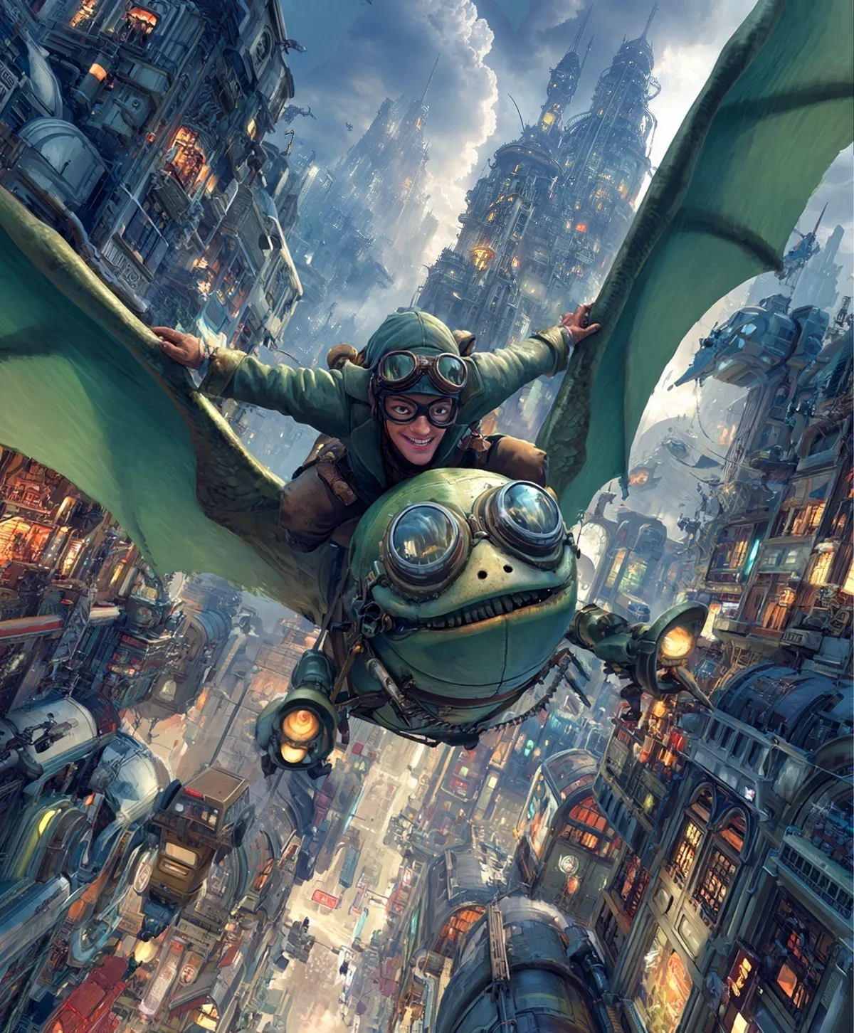 Super Hero 4
