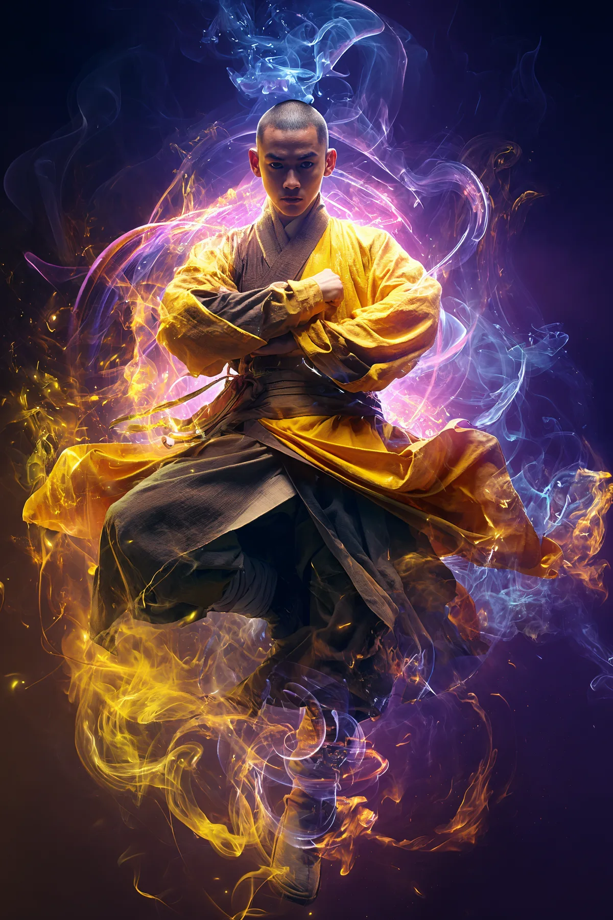 Warrior 3