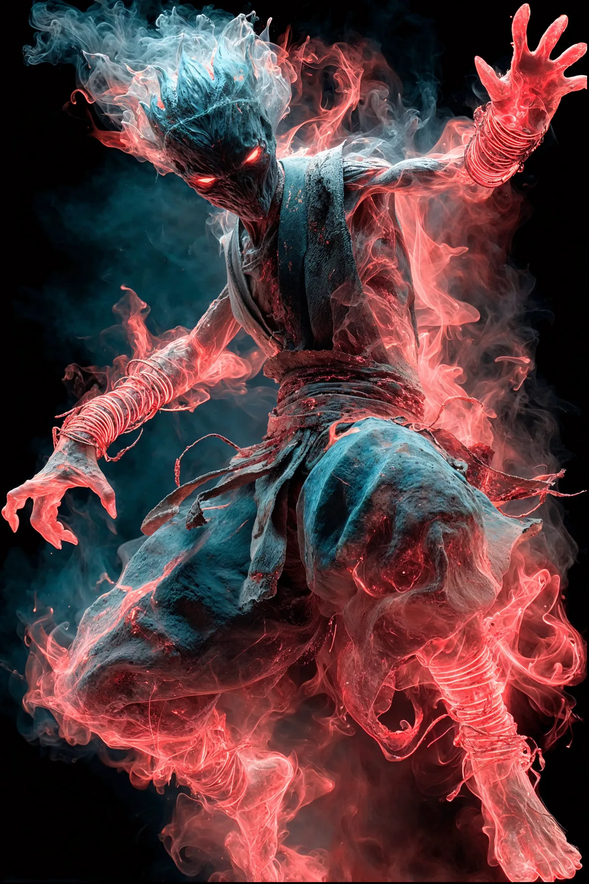 Extraterrestrial Humanoid 2