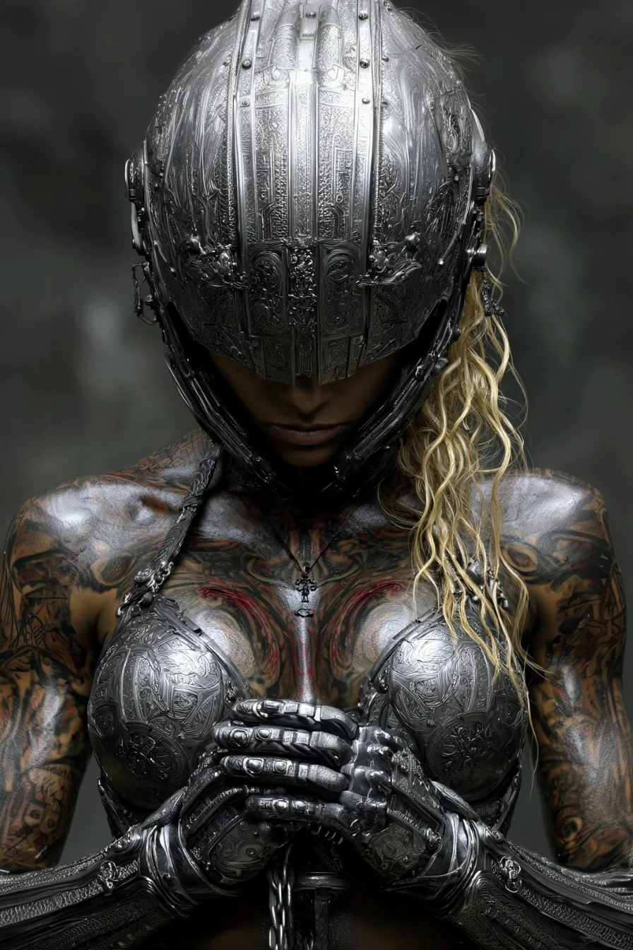 Extraterrestrial Humanoid 26