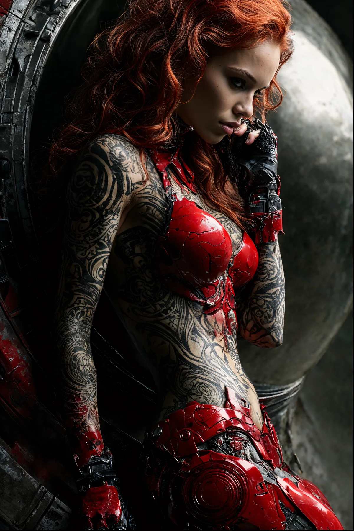 Extraterrestrial Humanoid 31