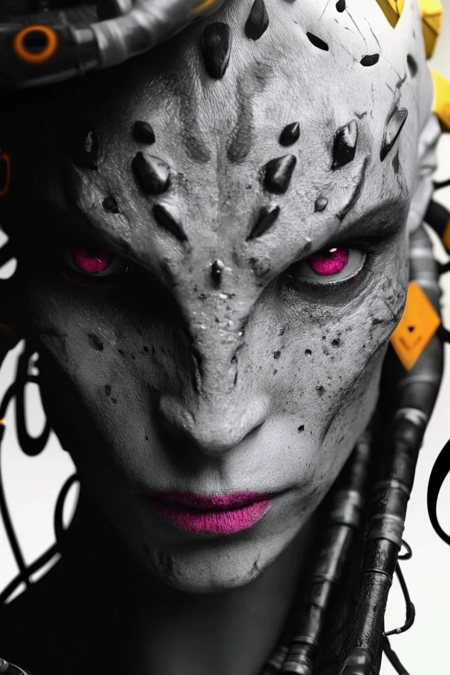 Extraterrestrial Woman
