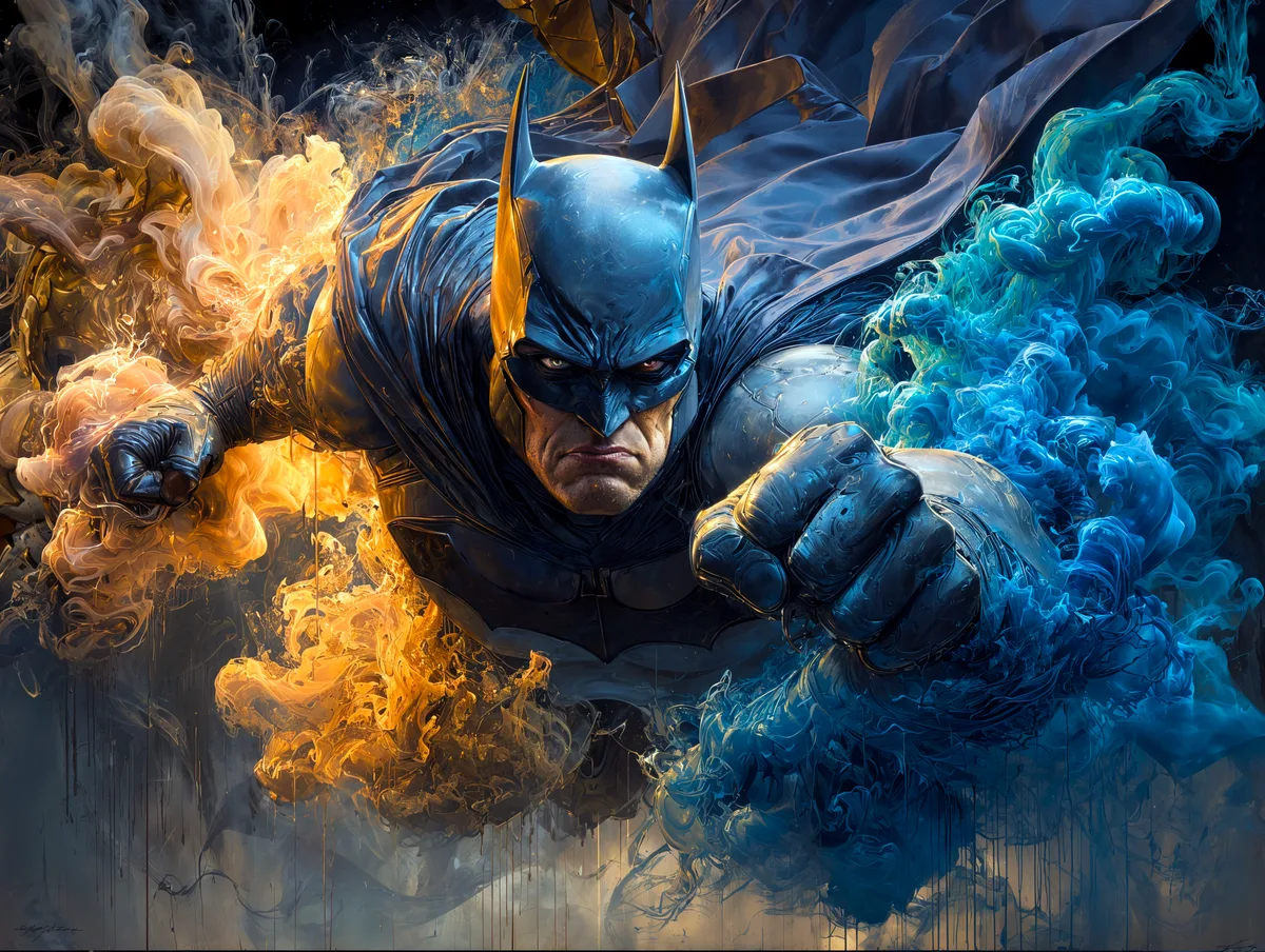 Batman 1