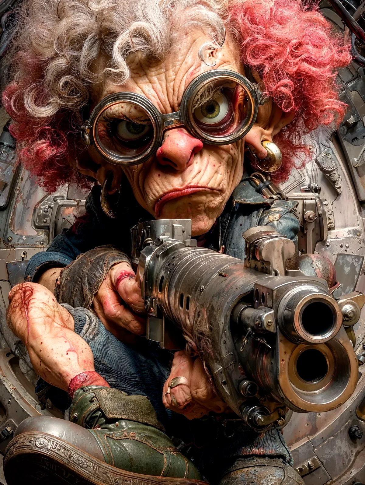 Clown 5