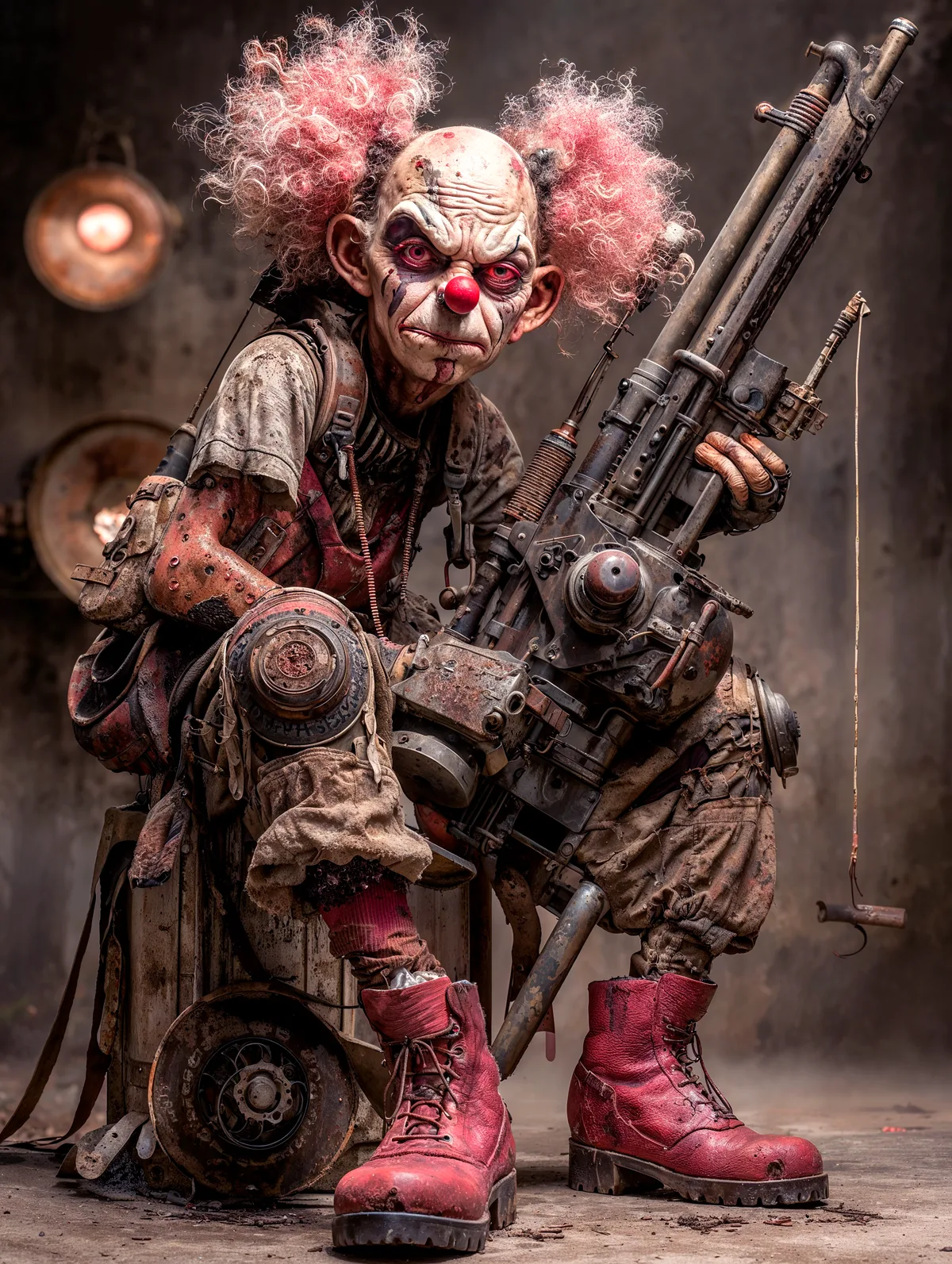 Clown 6