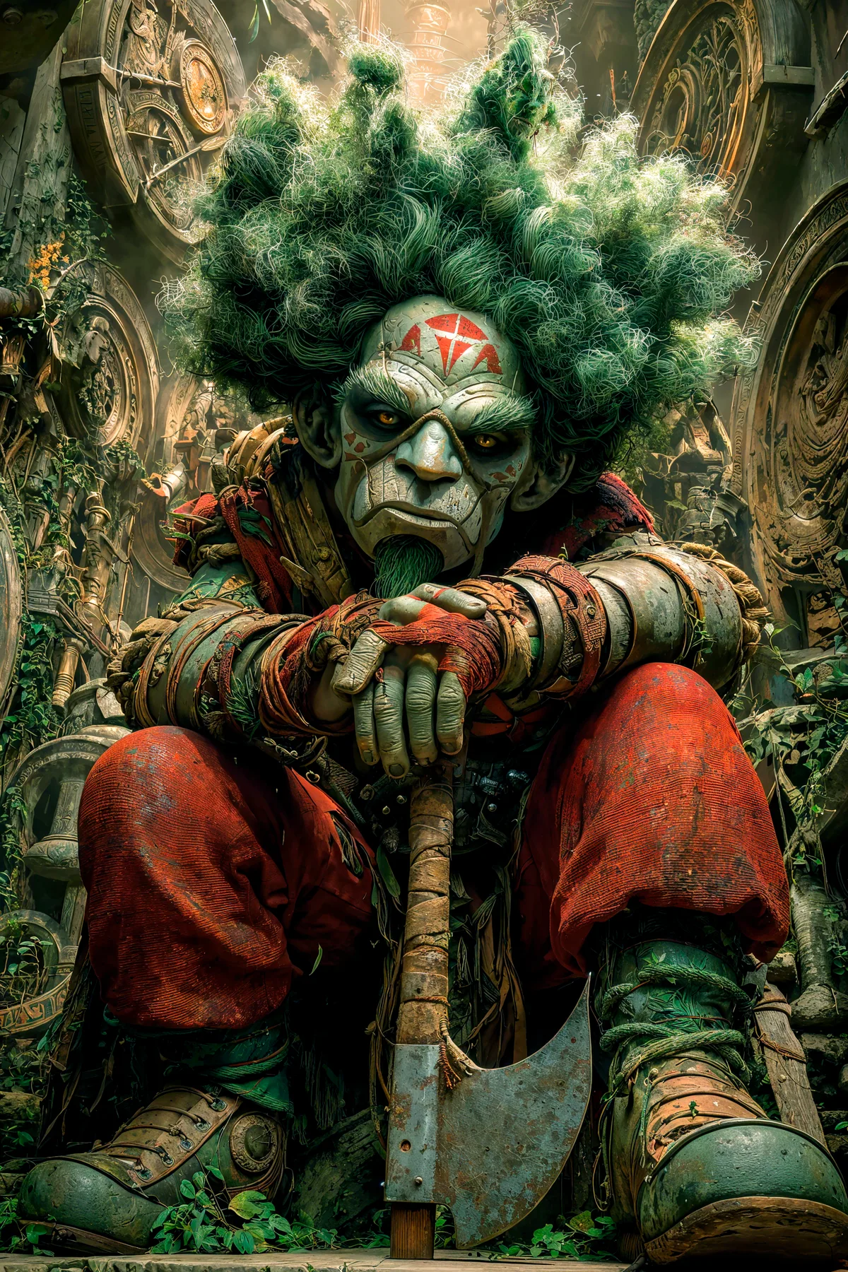 Clown 14