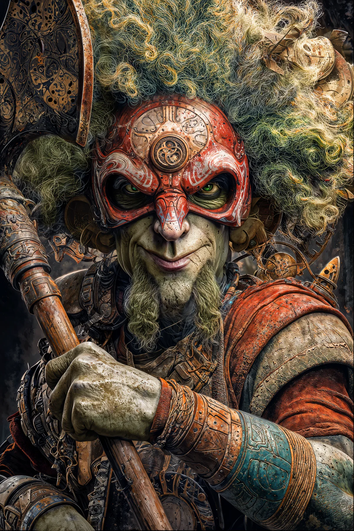 Clown 26