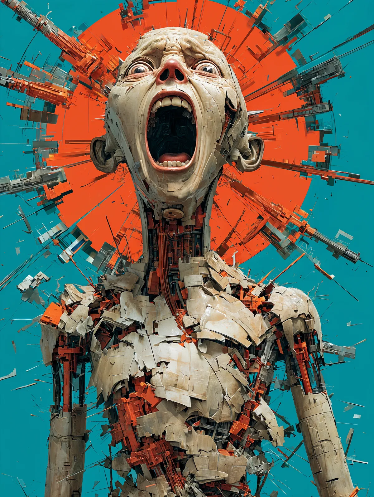 Disintegration 05