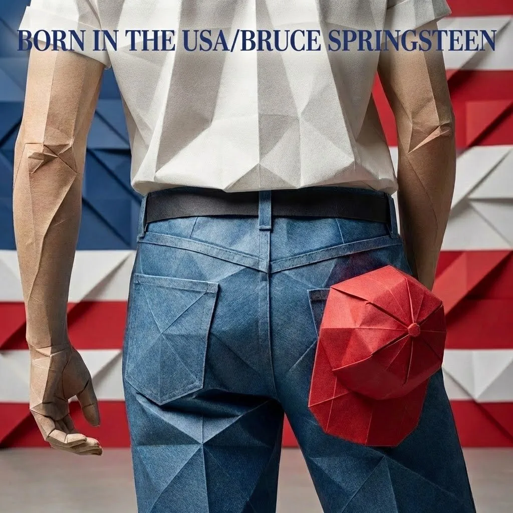 Born in the usa