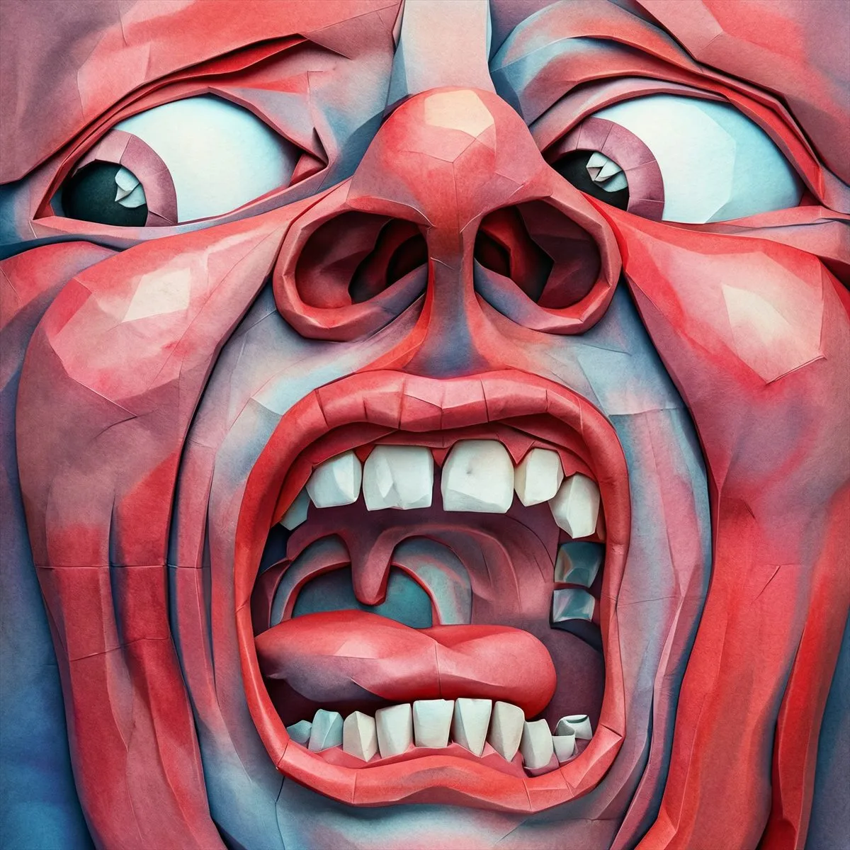 In ther court of crimson king