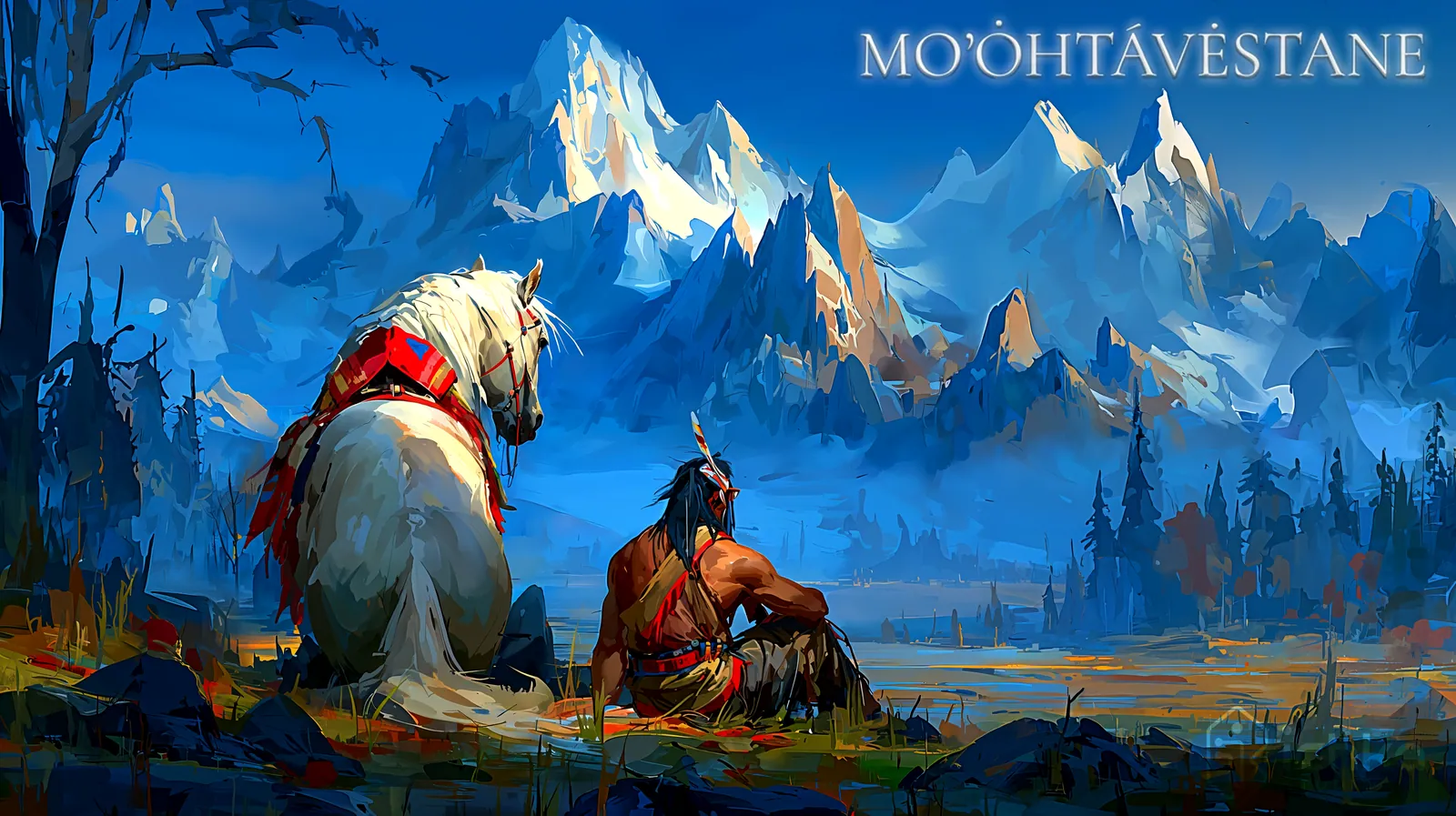 ROCKY MOUNTAINS &mdash; MO&rsquo;OHT&Aacute;VESTANĖ