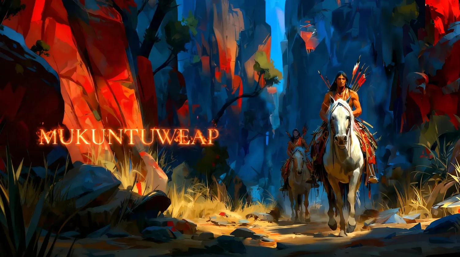 ZION NATIONAL PARK &mdash; MUKUNTUWEAP